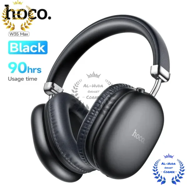 35W Hoco  Max wireless headphones