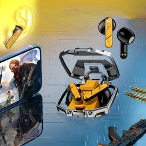 Monster Airmars True Wireless Earphone XKT09