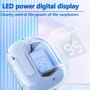 Transparent TWS Bluetooth