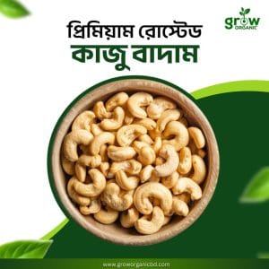 ভাঁজা কাজু বাদাম/Roasted Cashew Nut