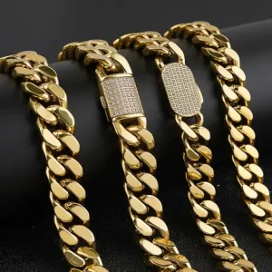 18k Gold Plated Jewelry