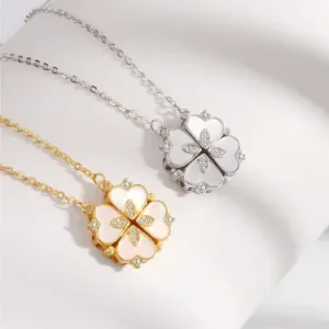 Gold Plated Stainless Steel Jewelry