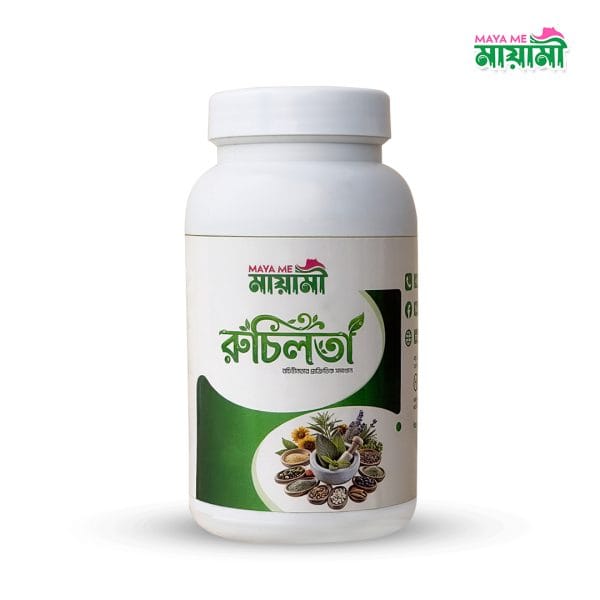 রুচিলতা