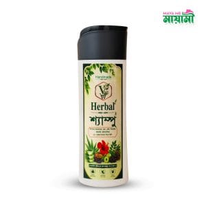 হোমমেড ন্যাচারাল শ্যাম্পু